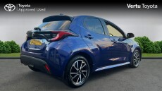 Toyota Yaris 1.5 Hybrid Design 5dr CVT [Panoramic Roof] Hybrid Hatchback